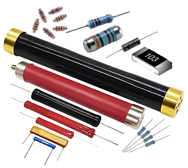 High Voltage Resistors