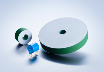 Carbon Disc Resistors