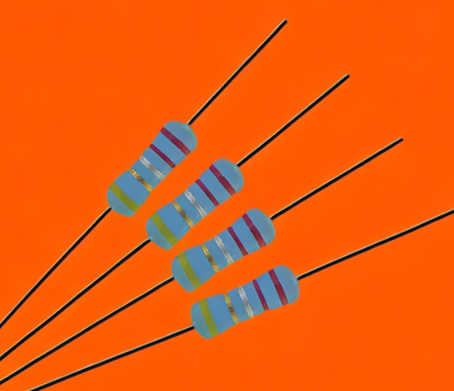 Fusible Fixed Resistor