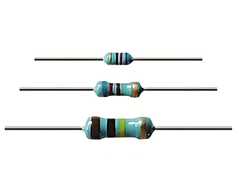 TYRJ13/14/15 Metal Film Resistors