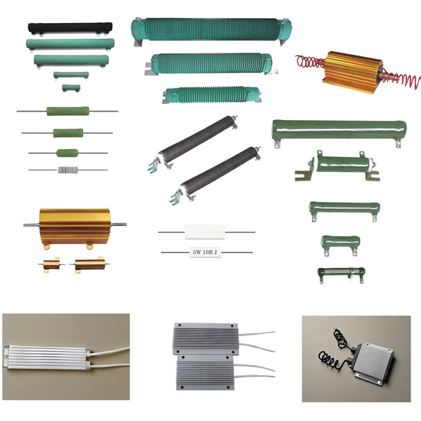 TY Power Wirewound Resistor